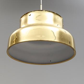 TAKLAMPA, "Bumlingen", Anders Pehrson, Ateljé Lyktan, 1900-talets andra hälft. Höjd ca 40cm.