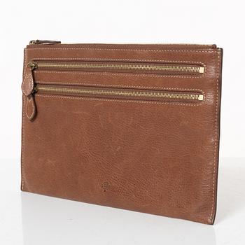 Mulberry, clutch.