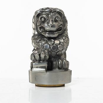 Anna Petrus, a seal, Svenskt Tenn, Stockholm, 1978.