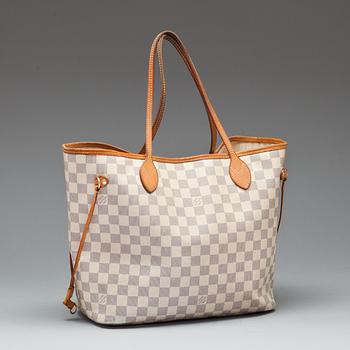 VÄSKA, Louis Vuitton. "Neverfull".