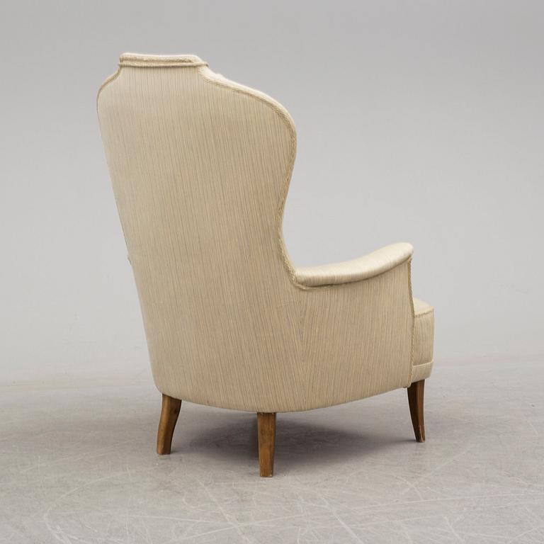 CARL MALMSTEN, a 'Farmor' easy chair.