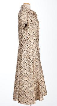 A dress, Märthaskolan Franska Avdelning.