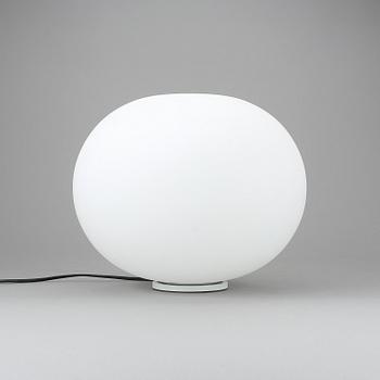 BORDSLAMPA, Glo-ball, Jasper Morrison, Flos.