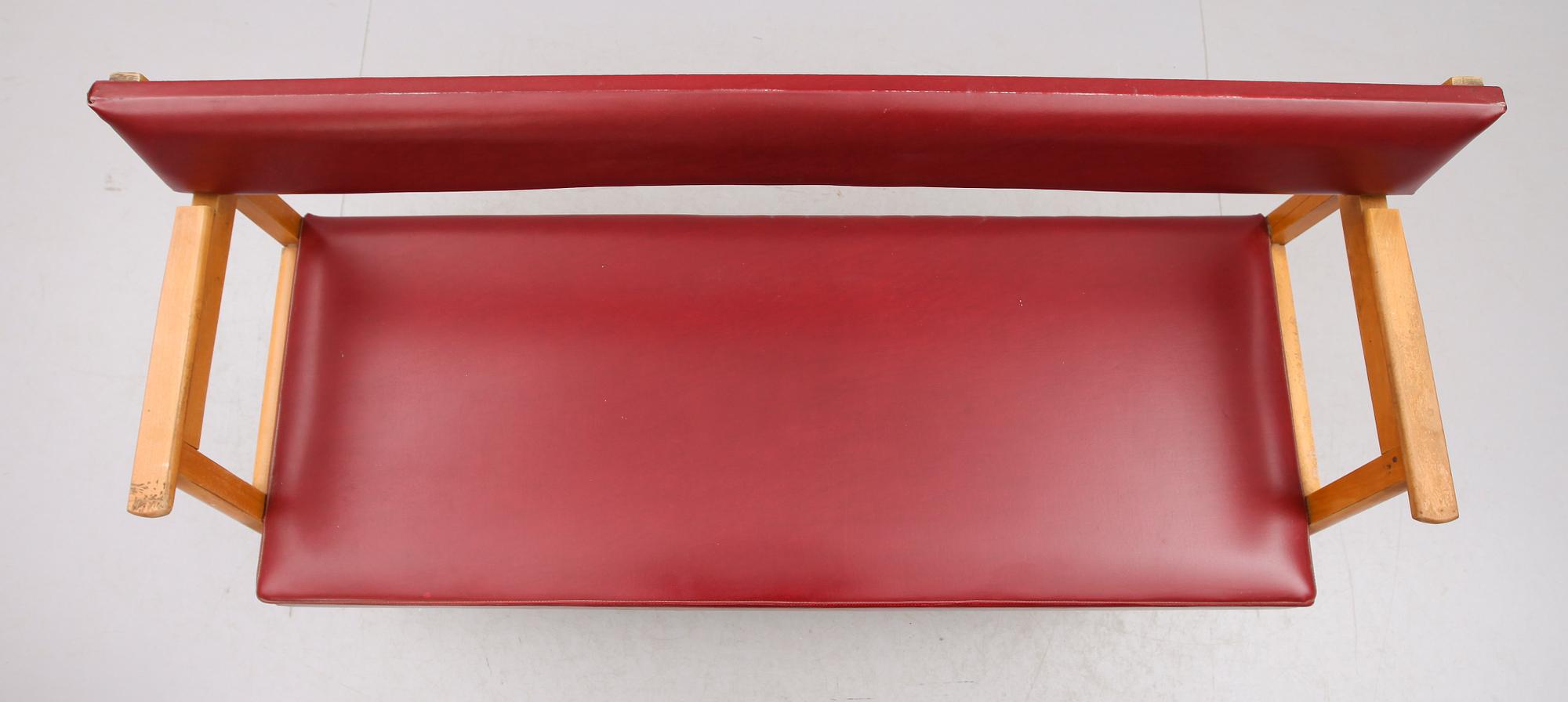 SOFFA, 1900-talets mitt.