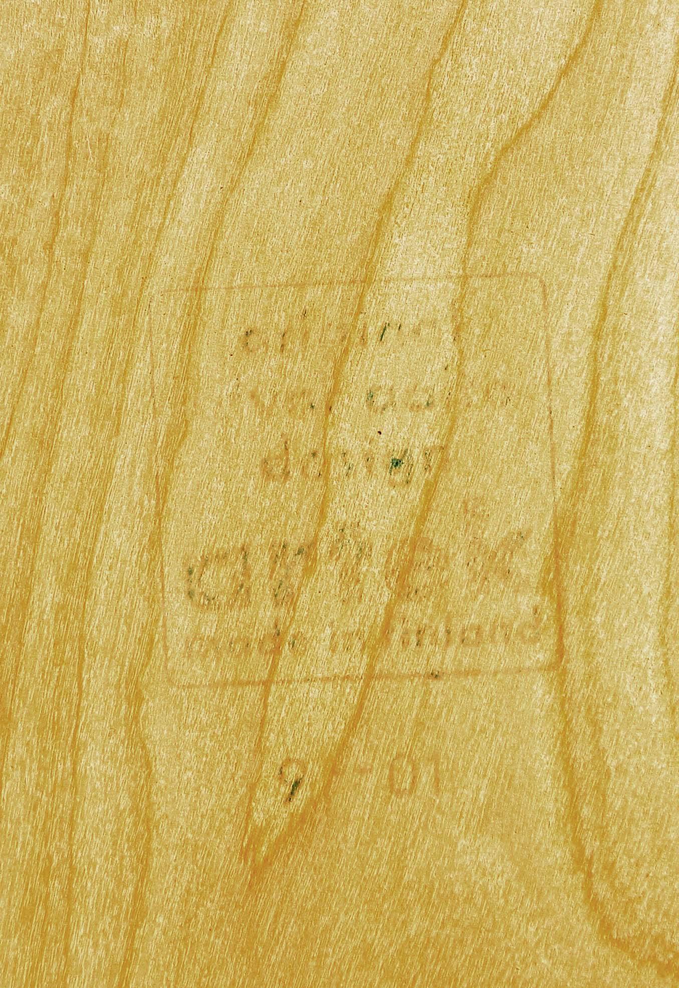 BORD, Alvar Aalto, Artek.