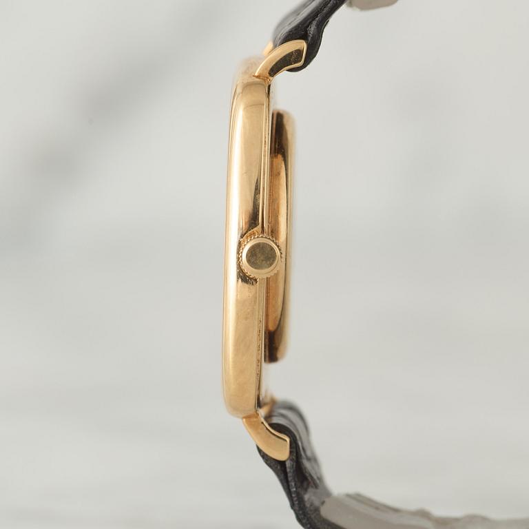 AUDEMARS PIGUET, Genève, wristwatch, 32,2 x 33,6 (38,4) mm,