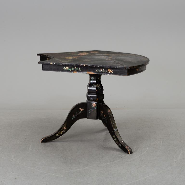 A late 19th century table.