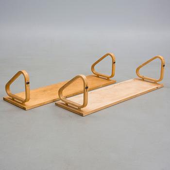 HYLLOR, 2 st, Alvar Aalto, Artek.