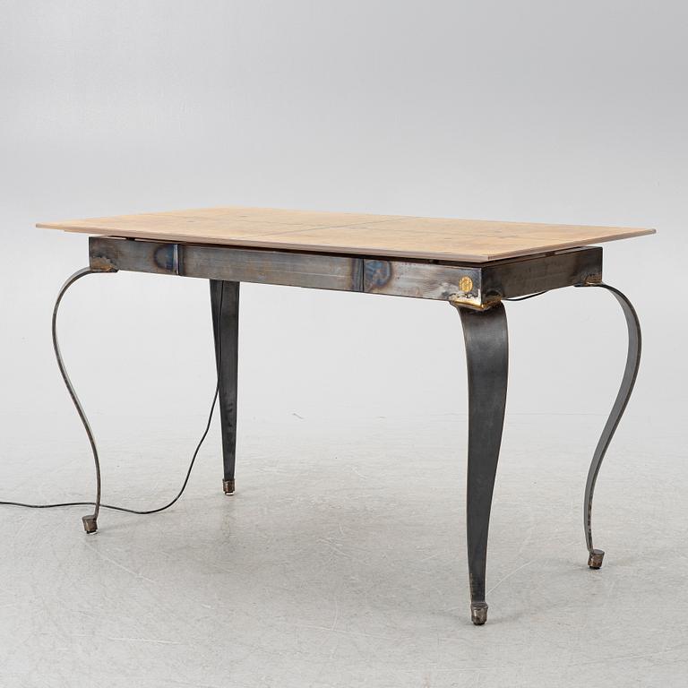 Desk, Free Wheel Denmark 1996.