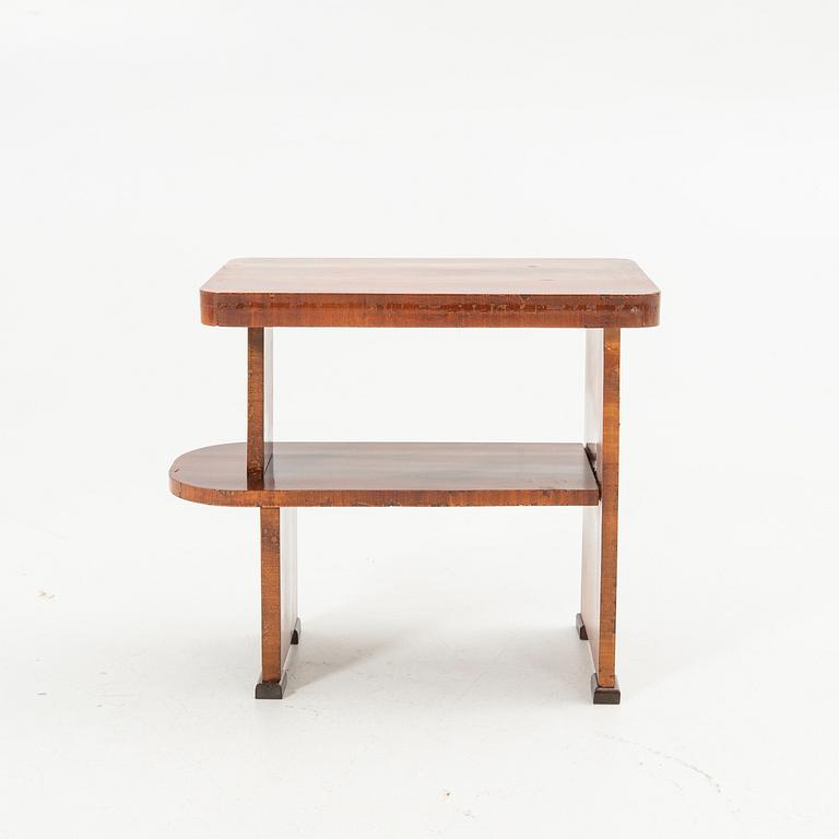 Side table, first half of the 20th century.
