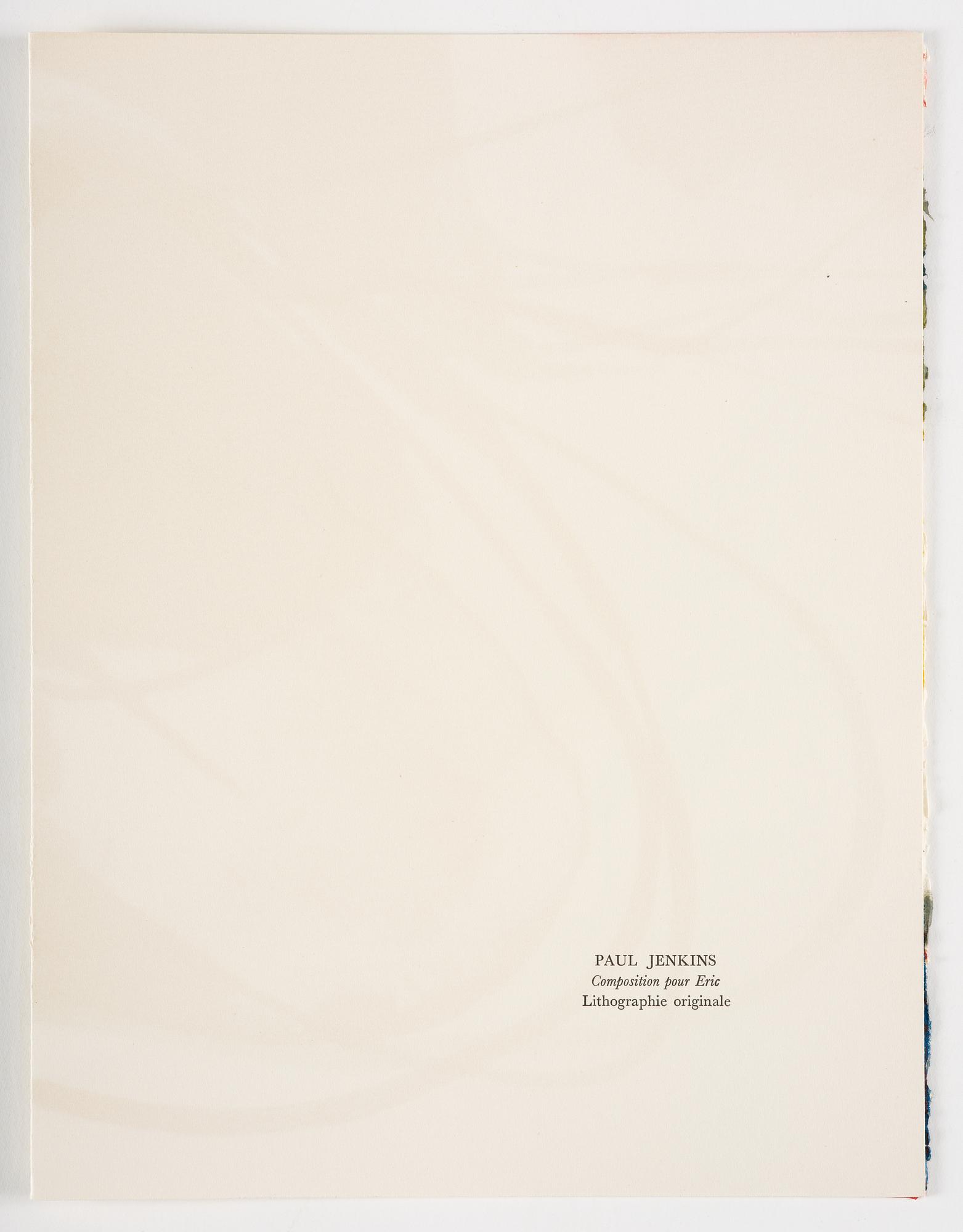 Souvenirs et portraits d'artistes.