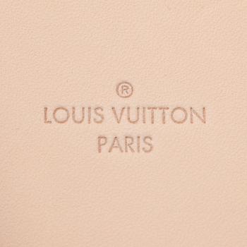 LOUIS VUITTON, a monogram canvas back-pack, "Bosphore".