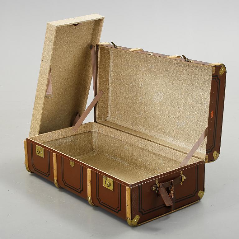 KISTA/KOFFERT, Cheney, England, 1900-talets första hälft.