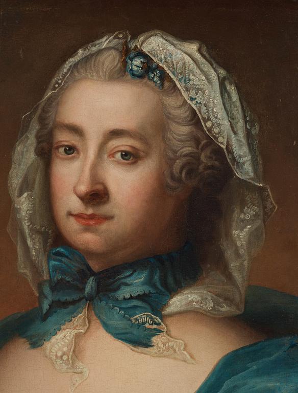 Johan Henrik Scheffel, "Catharina Westerberg" (född Kjellmang) (1728-1809).