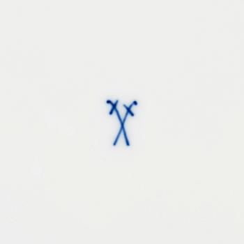 Meissen, astiaston osia, posliini, 18 kpl, Saksa.