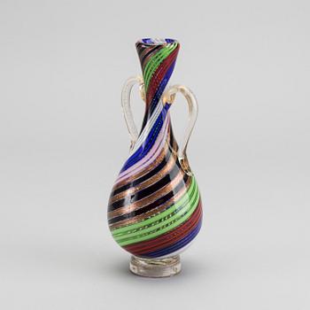 VAS, troligen Murano Italien 1950/60-tal glas.