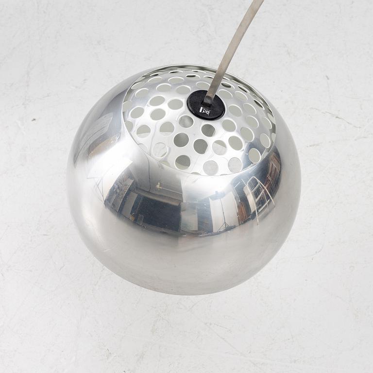 Achille & Pier Castiglioni, an 'Arco' floor lamp, Flos, Italy.