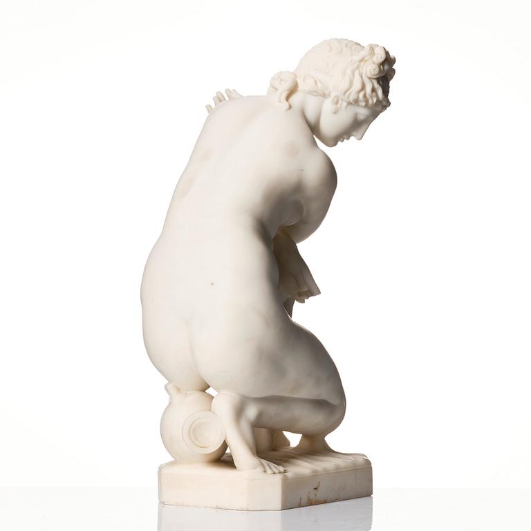 Giambologna After, "Crouching Venus".