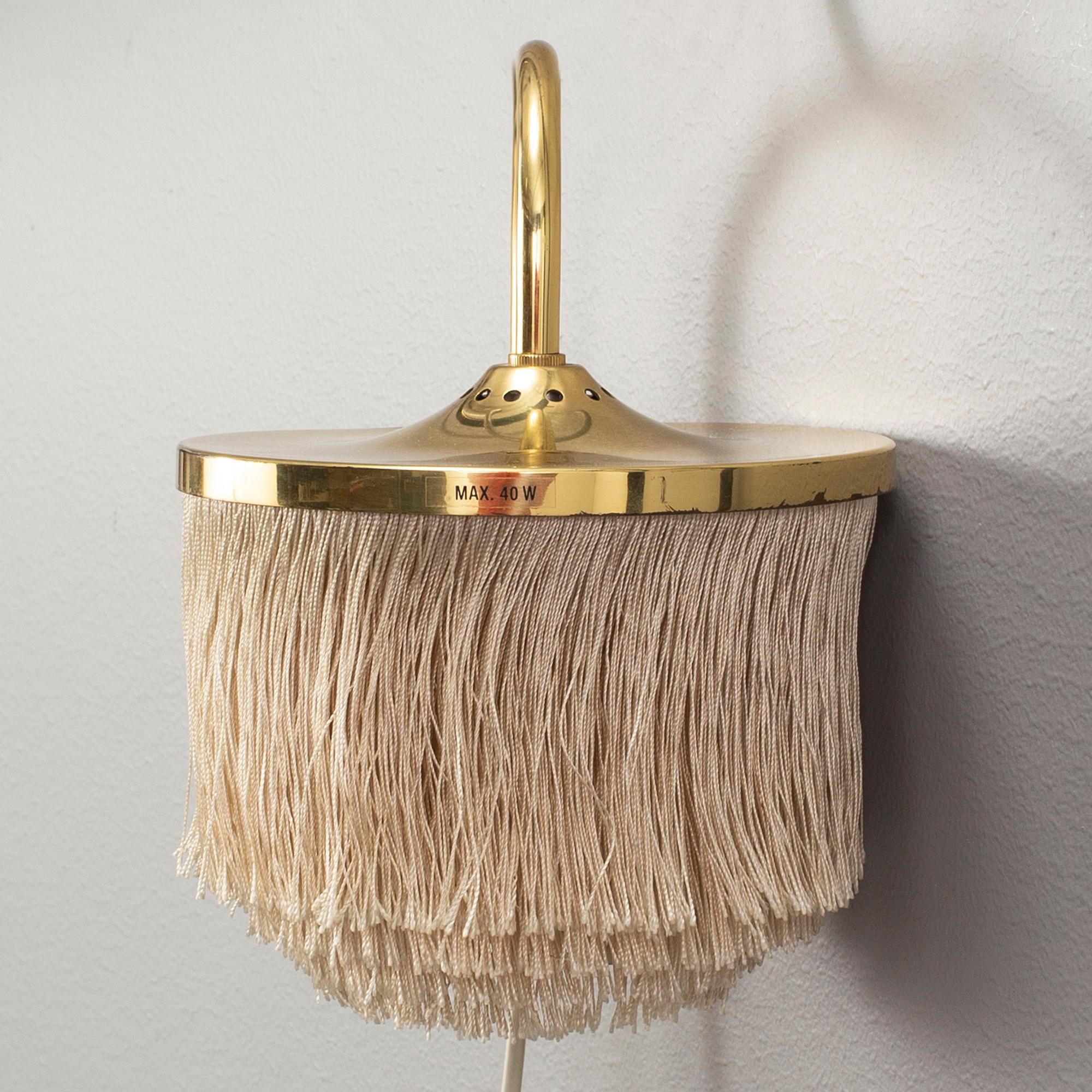 HANS-AGNE JAKOBSSON, vägglampa, 1900-talets andra hälft.