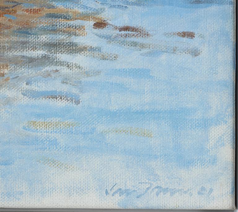 Lars Jonsson, Seagulls.