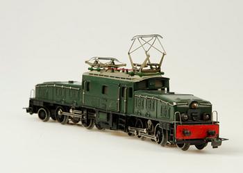 ELLOK, Märklin, CCS800/3015 "Krokodil", H0.