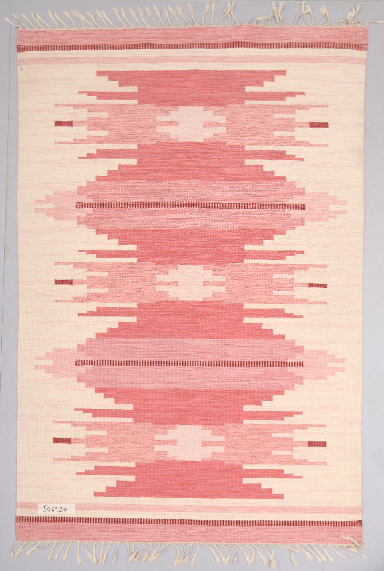 MATTA, Rölakan, Ingegerd Silow, 1900-talets andra hälft, 245 x 166 cm.