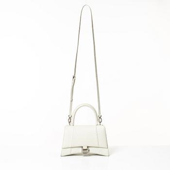 Balenciaga, bag, "Hourglass small".
