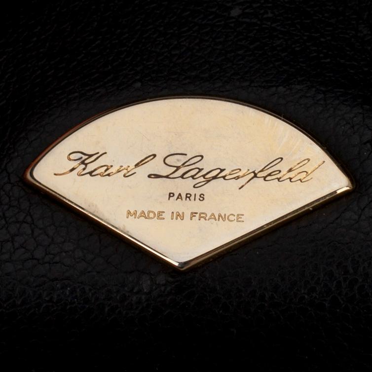 VÄSKA, crossbody, Karl Lagerfeld.