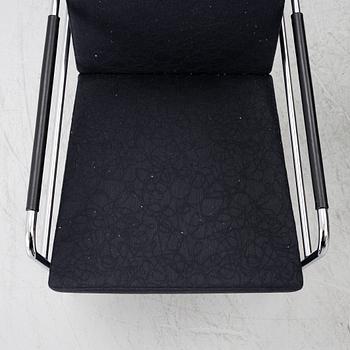 Gunilla Allard, Armchairs, a pair, "Cinema", Lammhults.