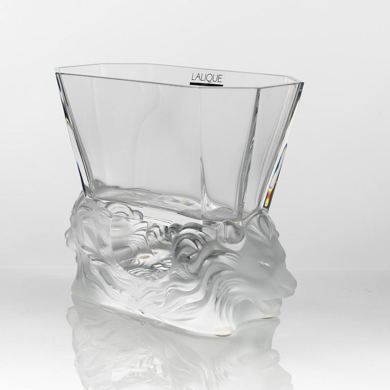 Vas, "Venise", Lalique, Frankrike.