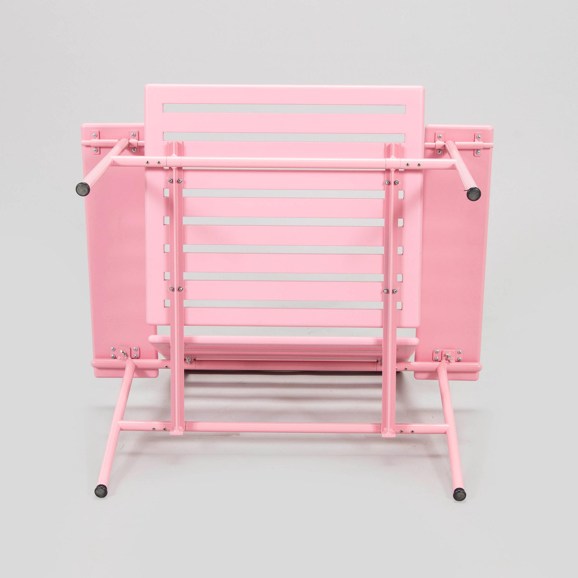 Yrjö Kukkapuro, a prototype armchair 'Triennale', designed in 1960, Summanen Oy.