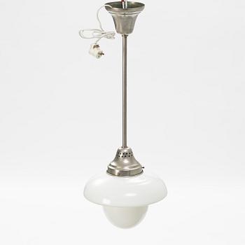 Ceiling lamp, "Viktoria", Asea, second quarter of the 20th century.