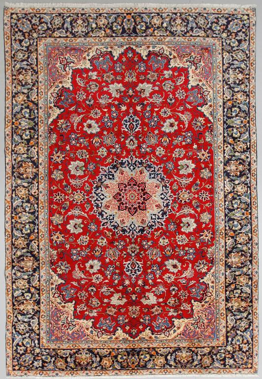 MATTA, Nadjafabad, ca 362 x 248 cm.