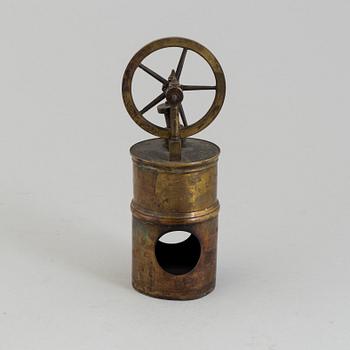 ÅNGMASKIN, 1800-tal.