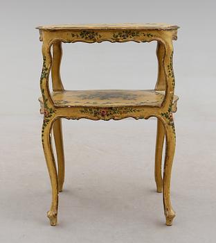 BORD, rokokostil, Italien, 1900-talets första hälft.