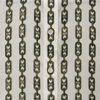 Céline, a silk blouse, size 34.