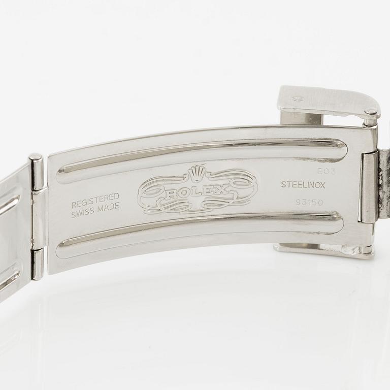 Rolex, Submariner, "Four Line, Rehaut", ca 2008.