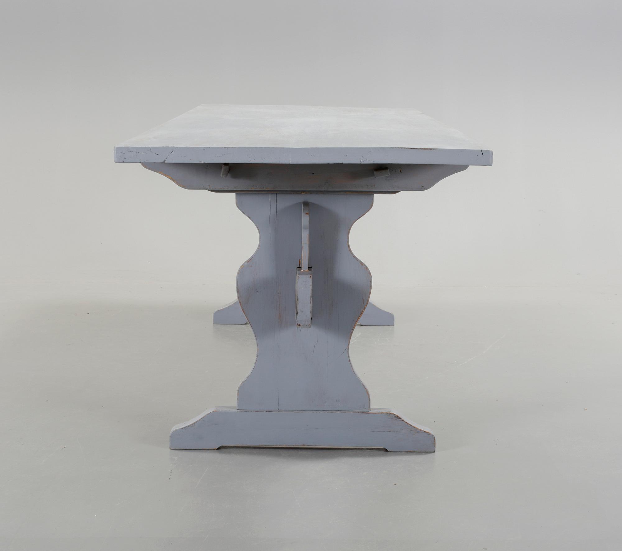 BOCKBORD, 1900-talets början.