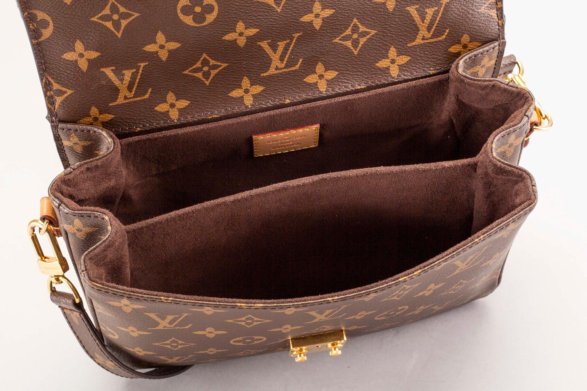 Louis Vuitton handbag Pochette Metis