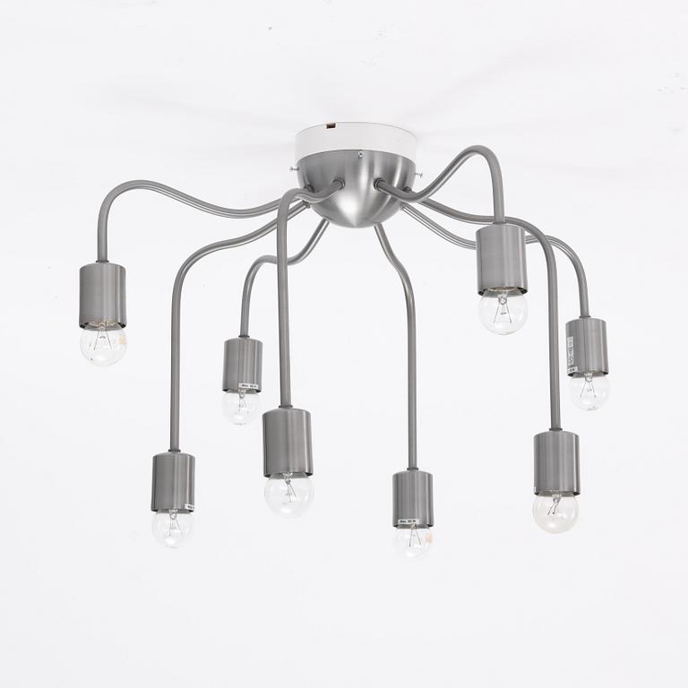 Josef Frank, a model 2358 ceiling lamp, Svenskt Tenn.