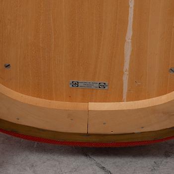 An armchair from the 'Triva'-series, Nordiska Kompaniet, mid 20th Century.