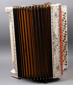 DRAGSPEL, Paolini Enrico Figli, Castelfidardo Italien.