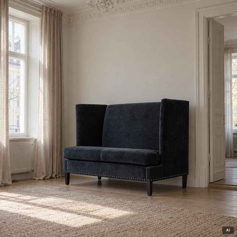 Soffa, "Taylor", Slettvoll. 2000-tal.
