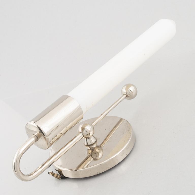 Paavo Tynell, a pair of 1930s '7209' wall lights for Taito.