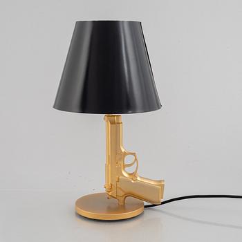 Philippe Starck, 'Gun bedside lamp', Flos, Italy.