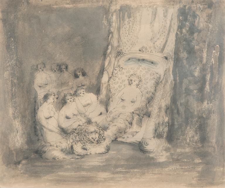 Unto Koistinen, Women's Society.