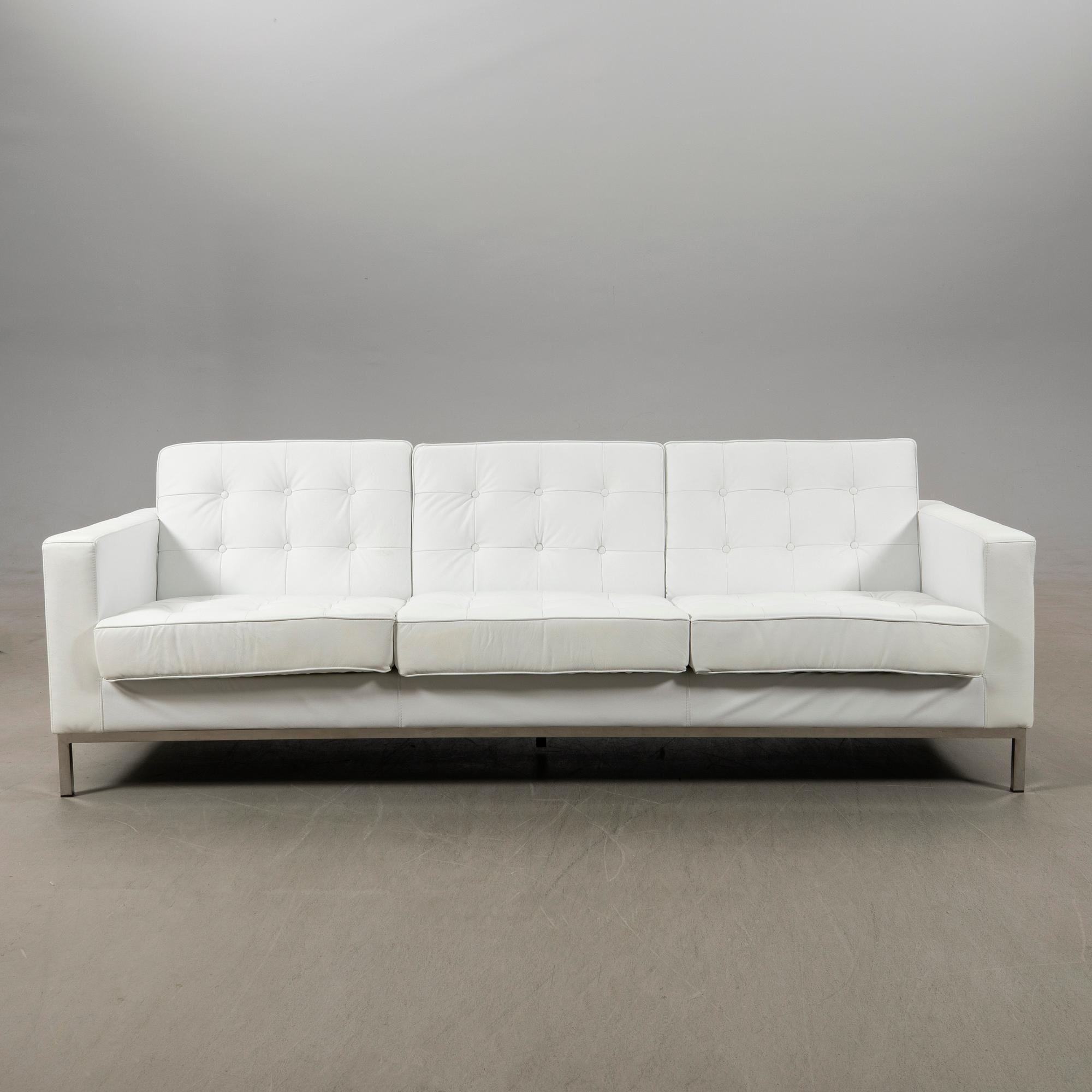 Sofa, modern production.