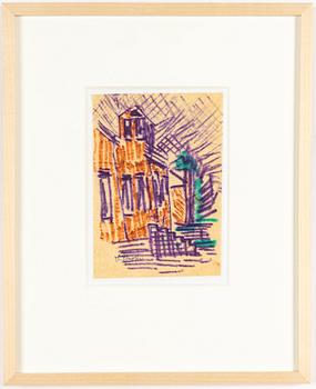 Inge Schiöler, Stadsmotiv.