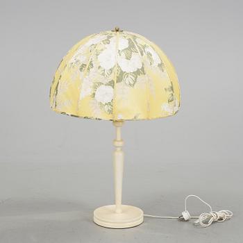 BORDSLAMPA, modell 2563, Josef Frank för Firma Svenskt Tenn.