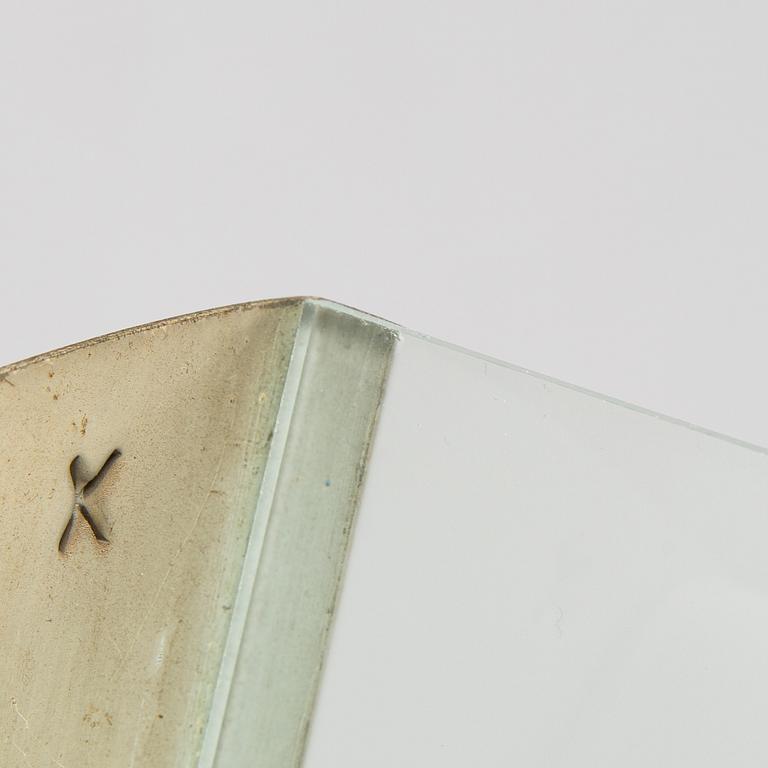 Lisa Johansson-Pape, A 1940s fluorescent light model 521 for Stockmann Orno, Finland.